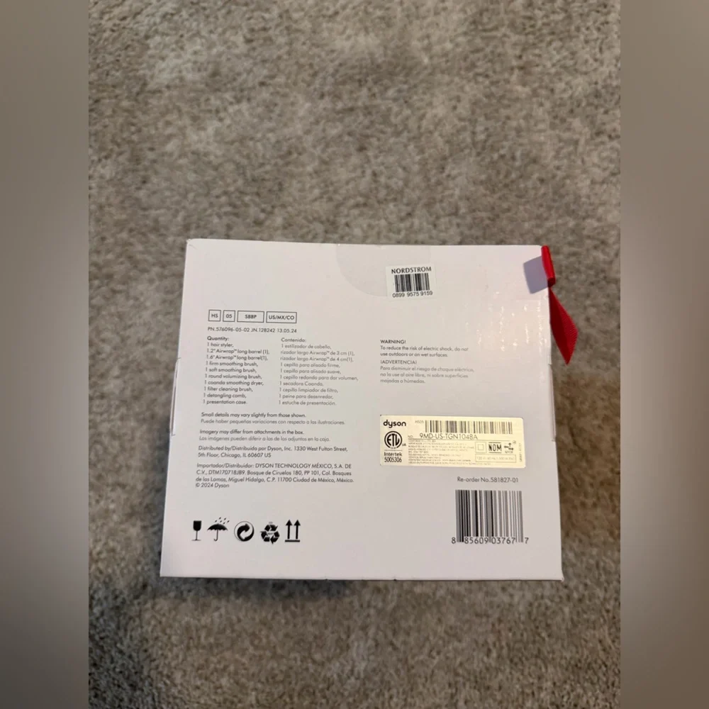 Dyson Airwrap Complete Long Styler. 💕⚡️ - Picture 4 of 4